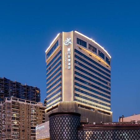 Zenith Hotel Xiamen Exterior foto